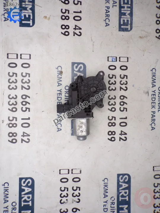 Volkswagen Amarok Cam Motoru - Konya Selçuklu