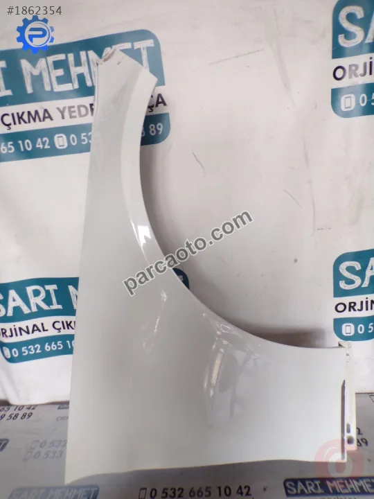 Çıkma mercedes 212 sağ çamurluk