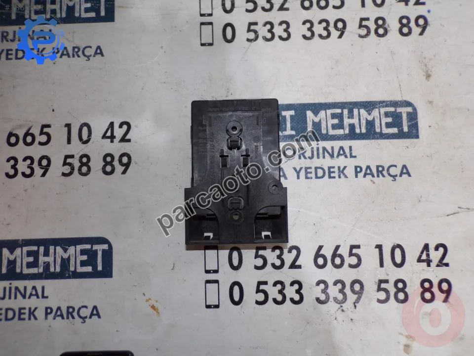 Volkswagen Tiguan Beyin - Konya Selçuklu