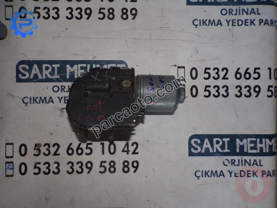 Seat Leon Silecek Motoru - Konya Selçuklu
