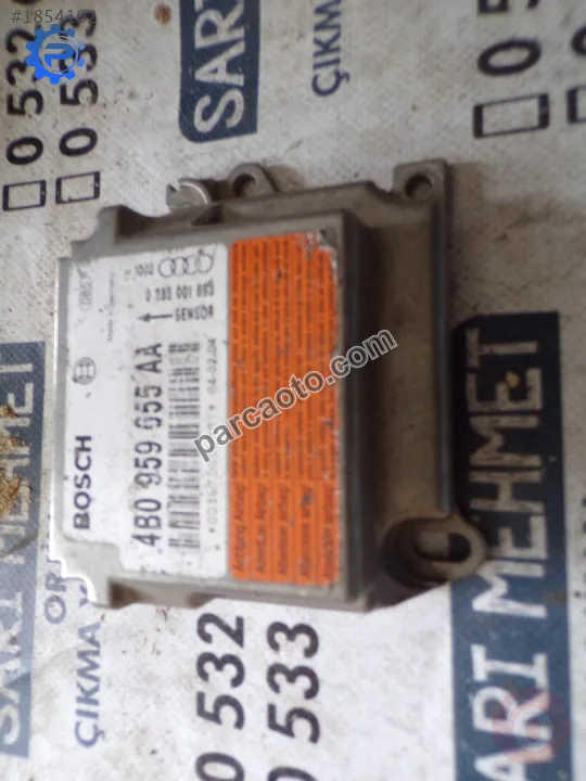 Audi A6 Airbag Beyni - Konya Selçuklu