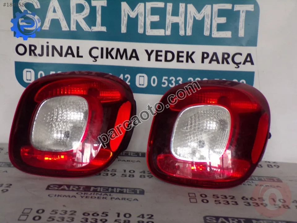 Smart Forfour Stop - Konya Selçuklu