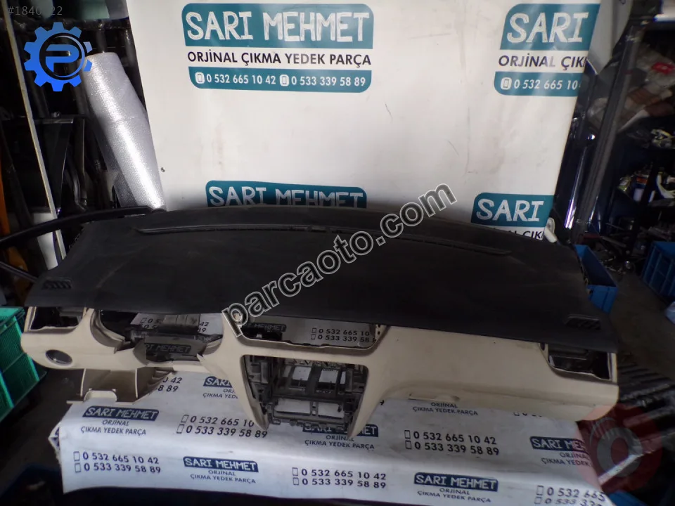 Skoda Octavia Torpido - Konya Selçuklu