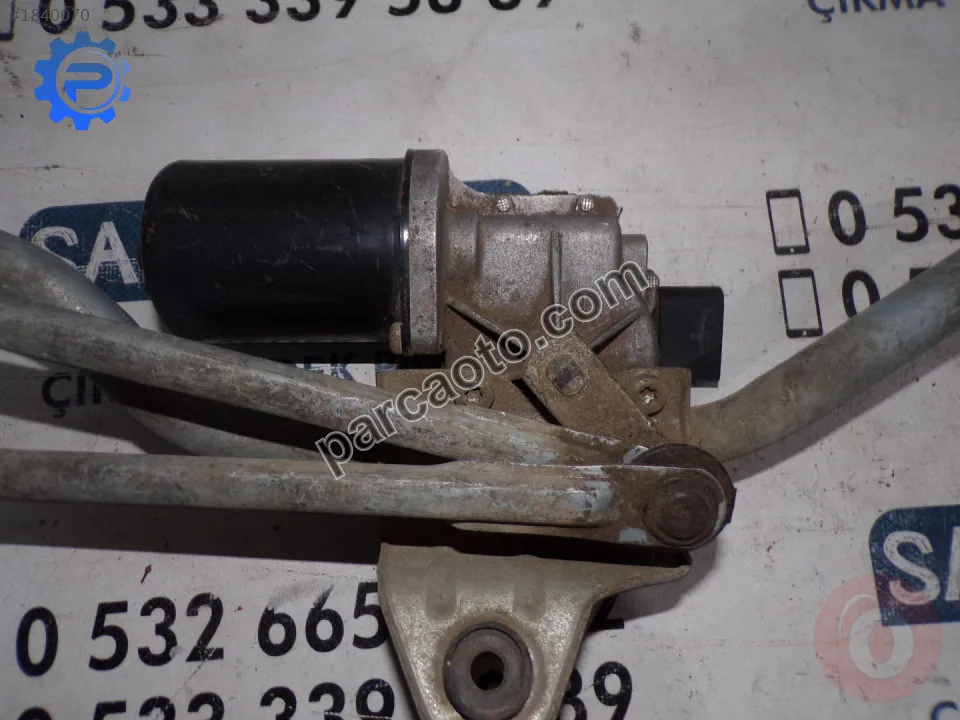 Volkswagen Transporter Silecek Motoru - Konya Selçuklu