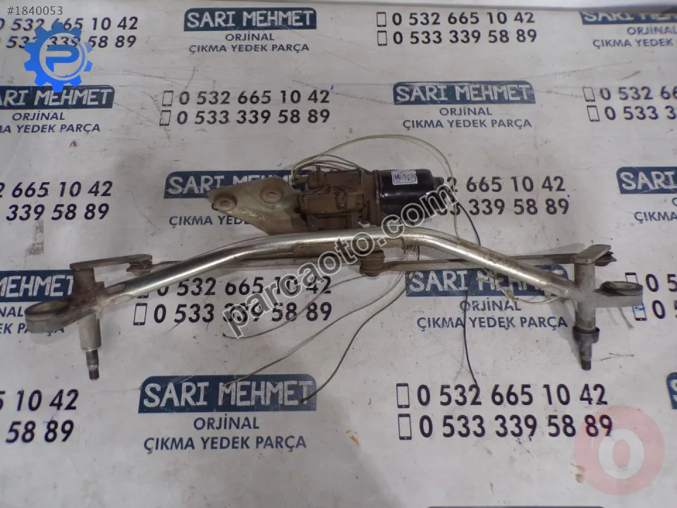 Ford Tourneo Connect Silecek Motoru - Konya Selçuklu