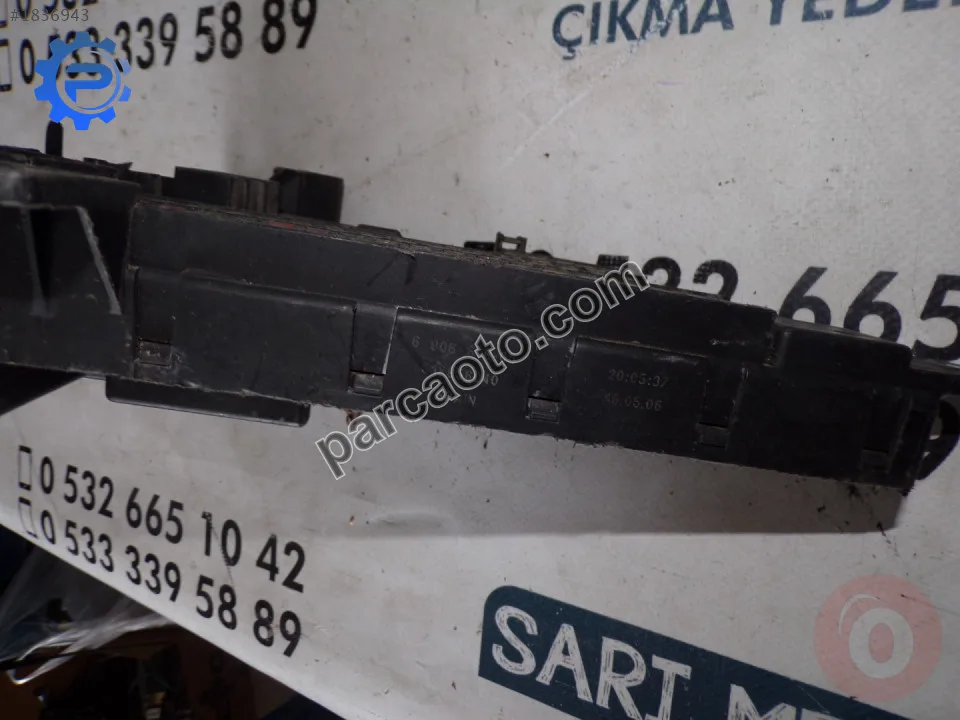 Bmw 5 Serisi Sigorta Kutusu - Konya Selçuklu