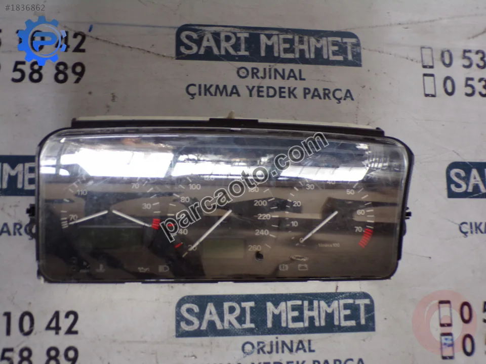 Volkswagen Passat Gösterge Paneli - Konya Selçuklu