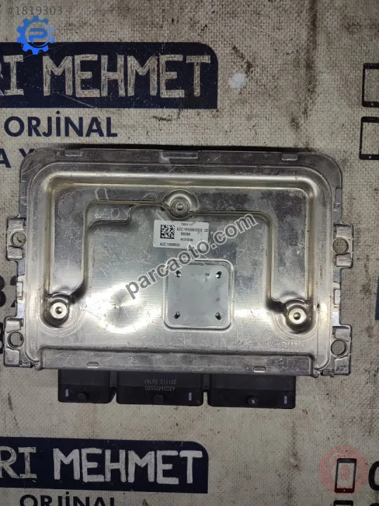 Dacia Logan Motor - Konya Selçuklu