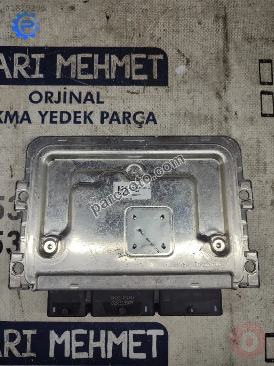 Dacia Logan Motor - Konya Selçuklu