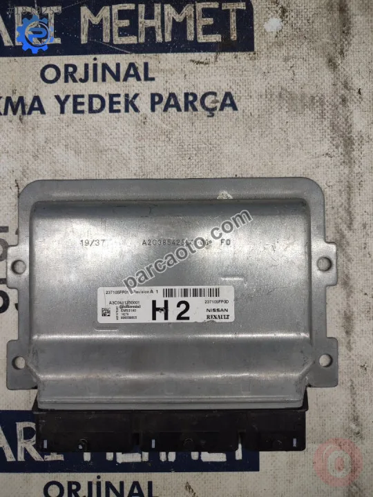 Çıkma nissan motor beyni 237105fp01 a3c0111350001 ems3140
