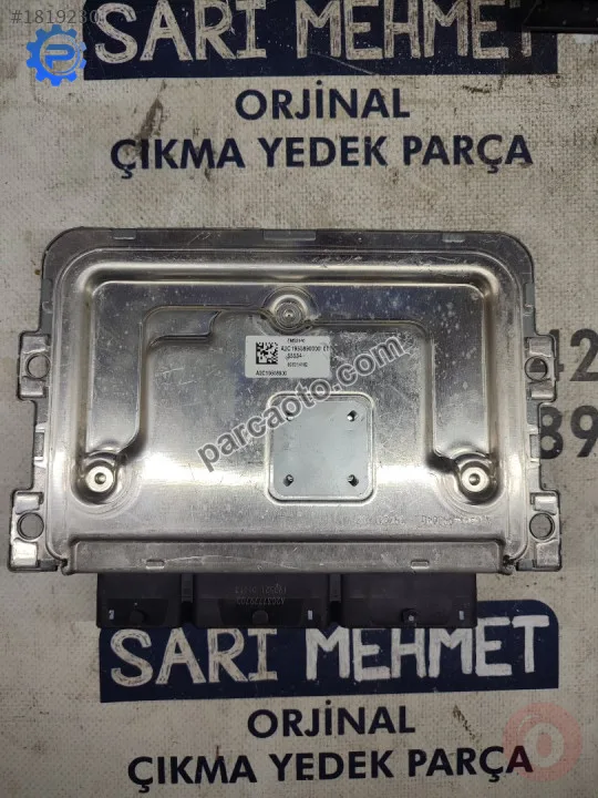 Renault Clio Motor - Konya Selçuklu