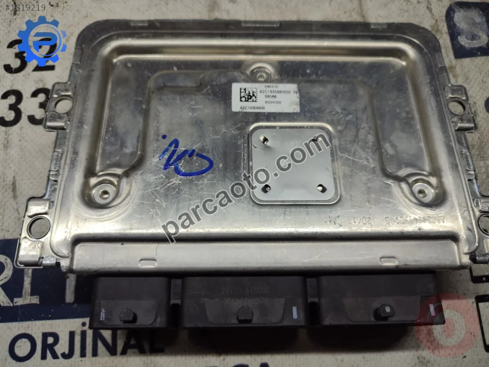 Dacia Duster Motor - Konya Selçuklu