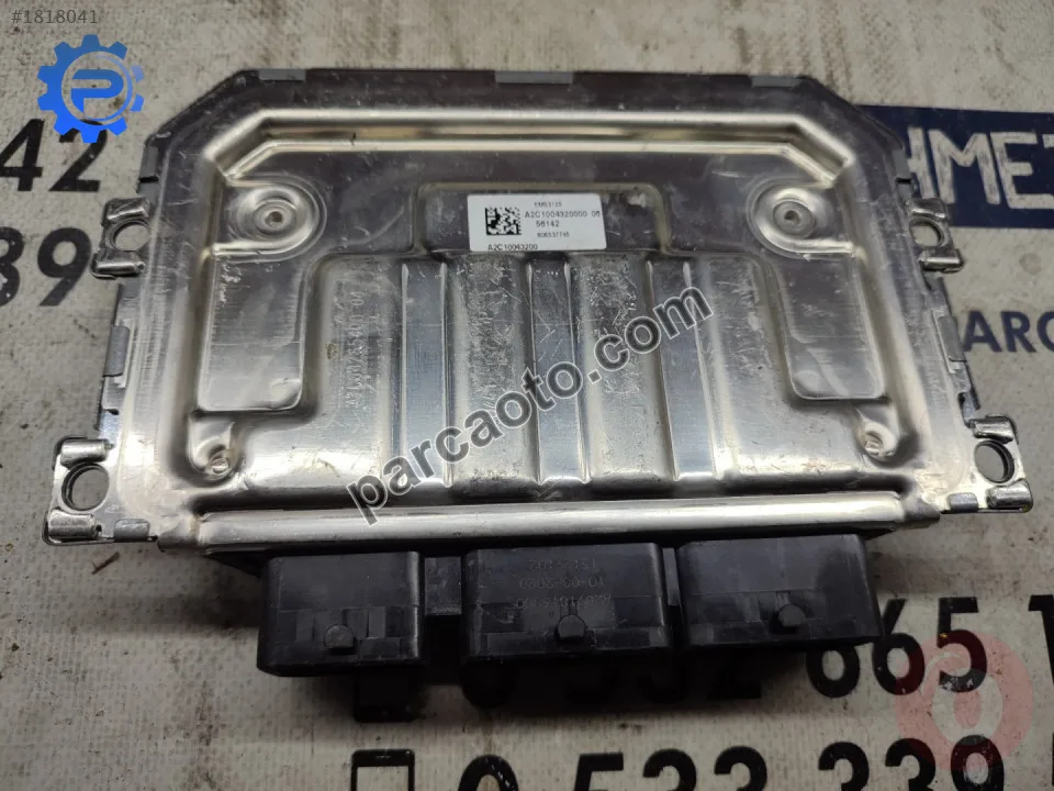 Çıkma nıssan mıcra motor kontrol ünitesi ecu a2c10043200