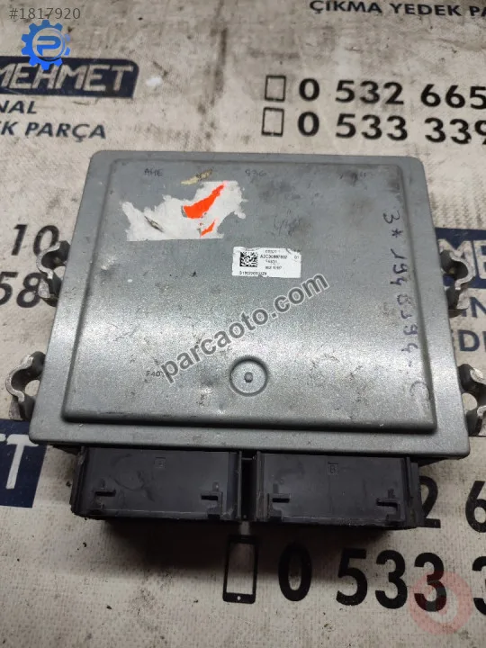 Çıkma ford için motor beyni a2c10964300 , hv4a-12a650-ja