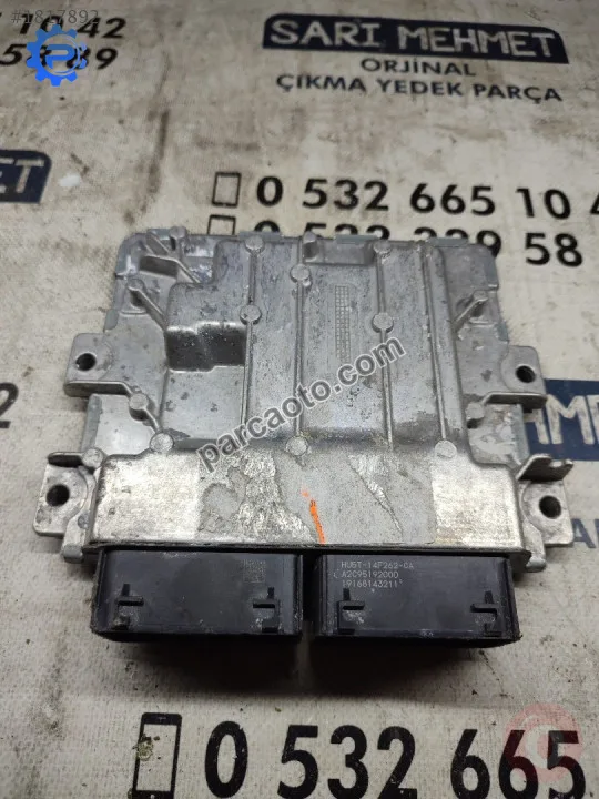 Çıkma ford için motor beyni a2c95192000 , hu5t-14f262-ca