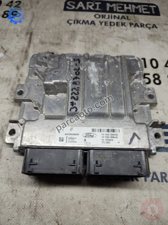 Ford Focus Motor - Konya Selçuklu