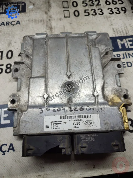 Ford Transit Motor - Konya Selçuklu