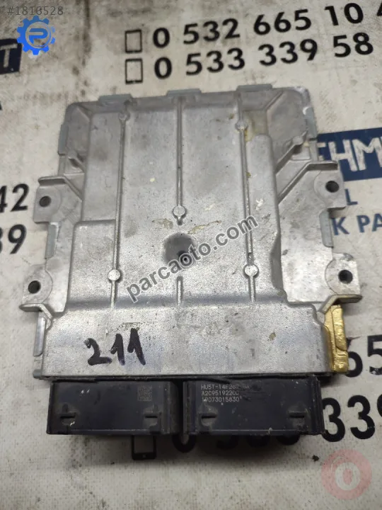 Çıkma ford için motor beyni a2c95192200 , hu5t-14f262-ba