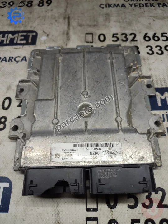 Ford Transit Motor - Konya Selçuklu