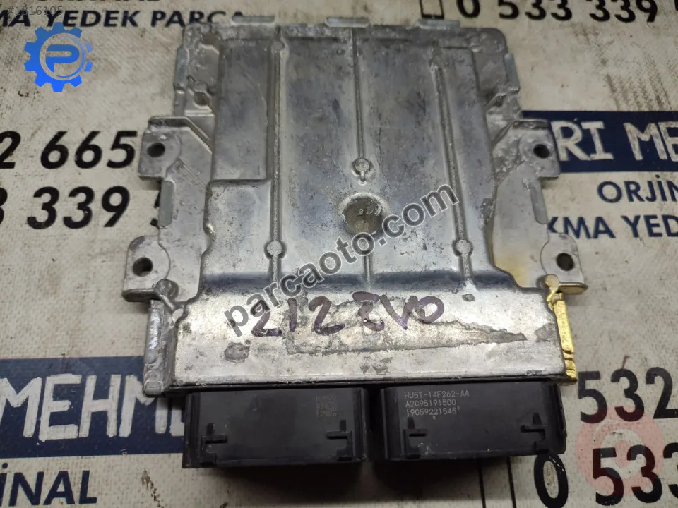 Çıkma ford için motor beyni a2c95191500 , hu5t-14f262-aa