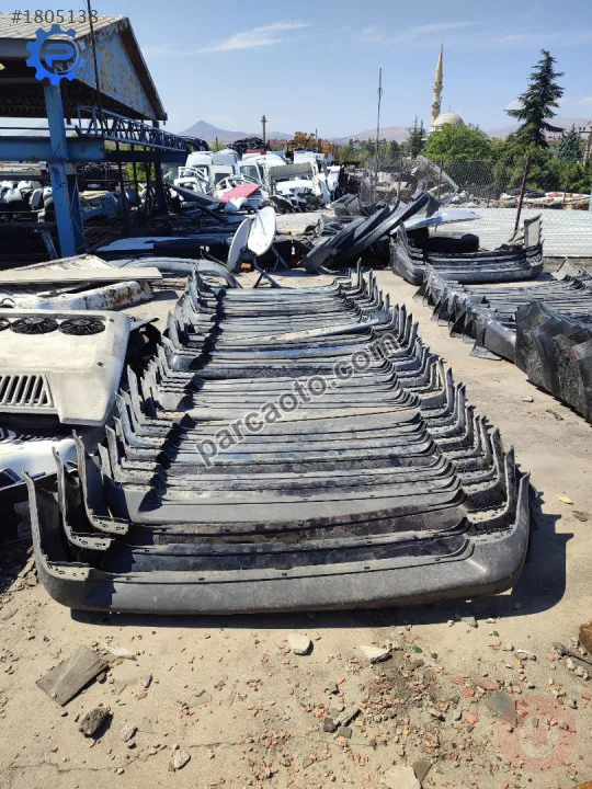 Volkswagen Transporter Tampon Arka - Konya Selçuklu