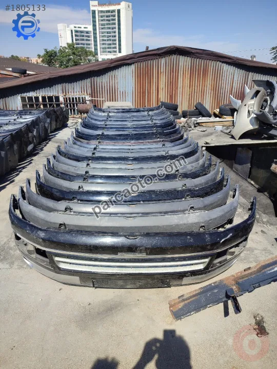 Volkswagen Transporter Tampon Ön - Konya Selçuklu