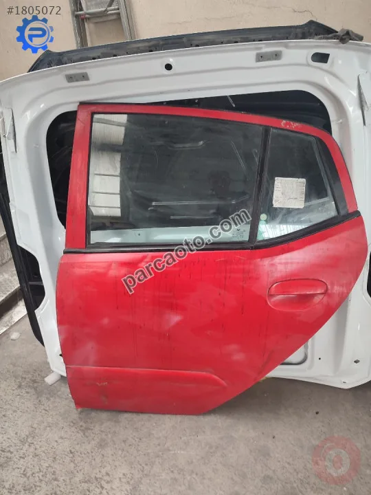 Hyundai i10 Kapı - Konya Selçuklu