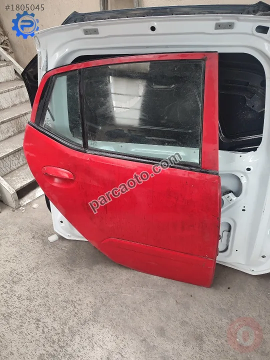 ÇIKMA HYUNDAİ İ10 2009-2011 SAĞ ARKA KAPSI ÇIKMA HYUNDAİ İ10 2009-2011 SAĞ ARKA KAPSI