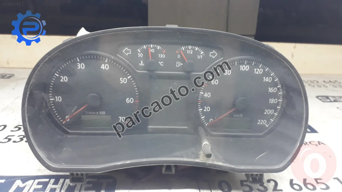 Volkswagen Golf Gösterge Paneli - Konya Selçuklu