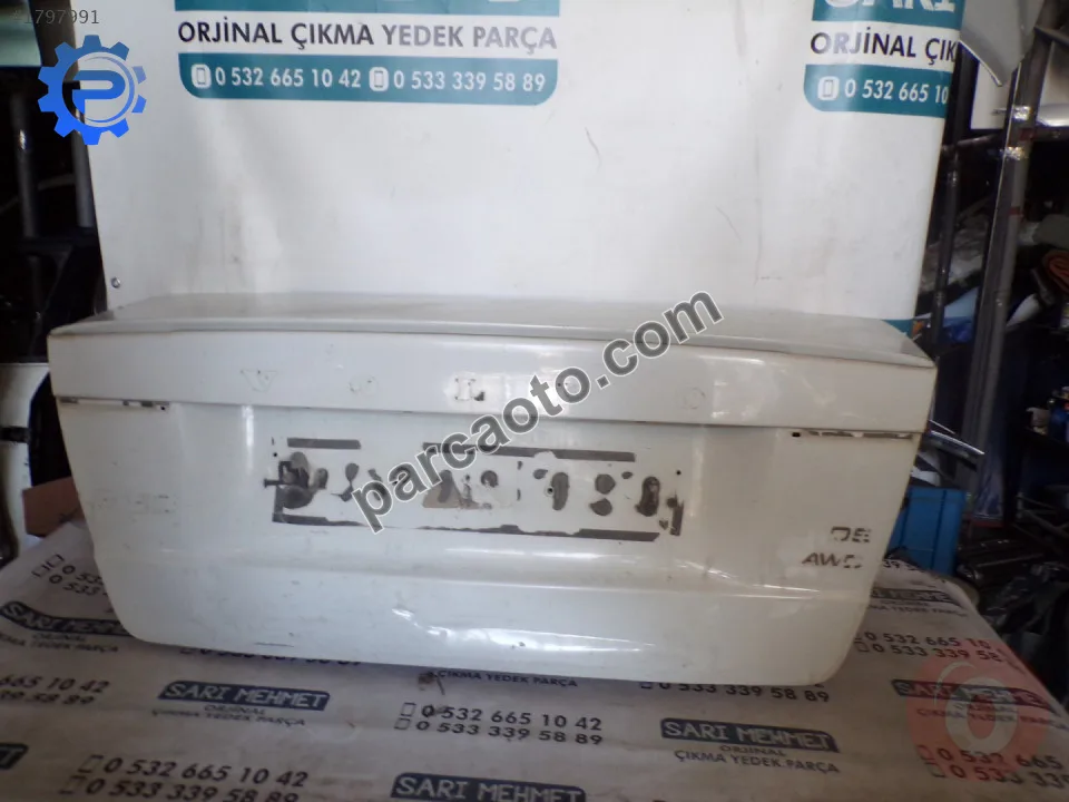 Volvo S80 Bagaj - Konya Selçuklu