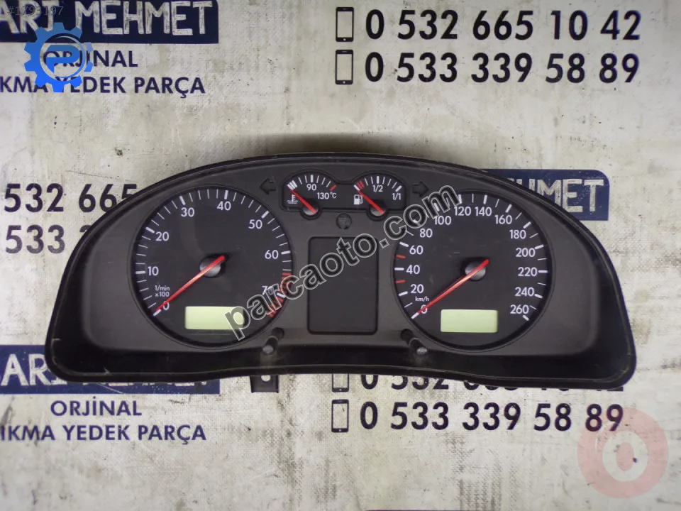 Volkswagen Passat Gösterge Paneli - Konya Selçuklu