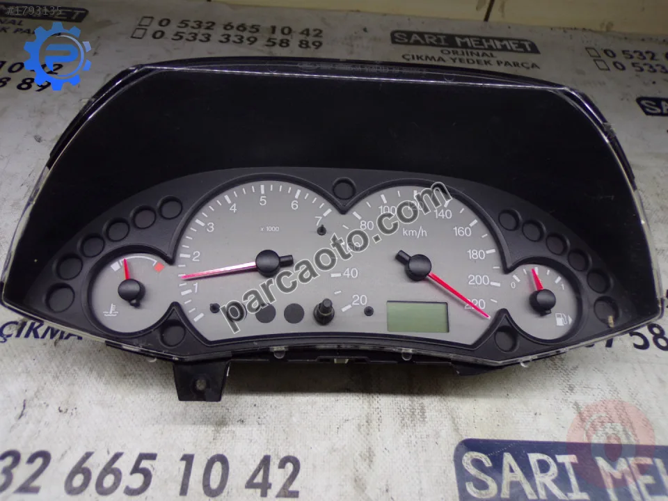Ford Focus Gösterge Paneli - Konya Selçuklu