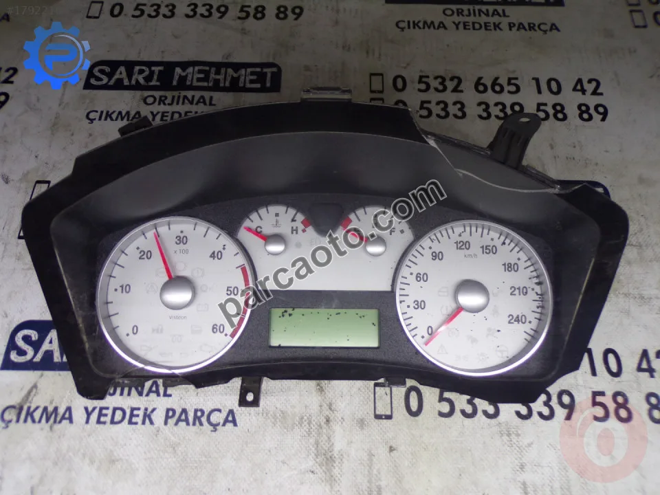 Fiat Stilo Gösterge Paneli - Konya Selçuklu