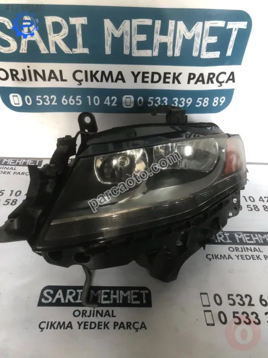 Audi A4 Far - Konya Selçuklu