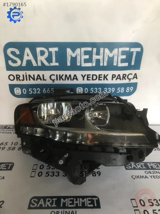 Audi A4 Far - Konya Selçuklu