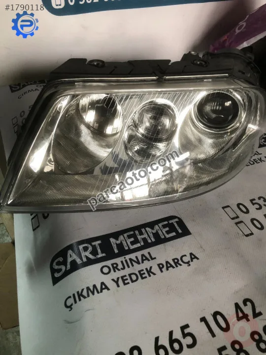 Volkswagen Passat Far - Konya Selçuklu