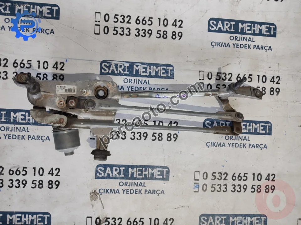 Peugeot 308 Cam Motoru - Konya Selçuklu