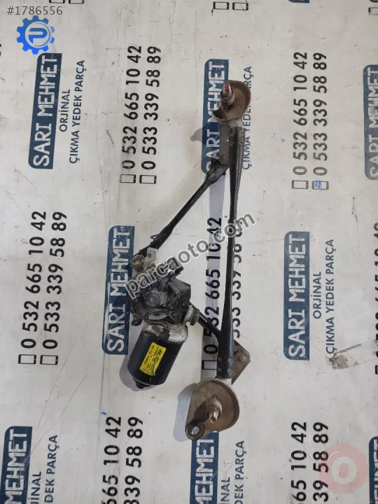 Kia Rio Silecek Motoru - Konya Selçuklu