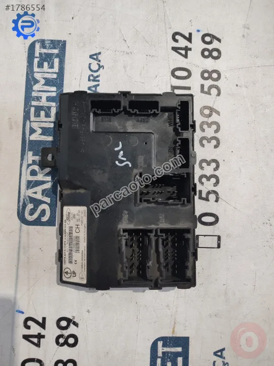 Ford Fiesta Cam Motoru - Konya Selçuklu