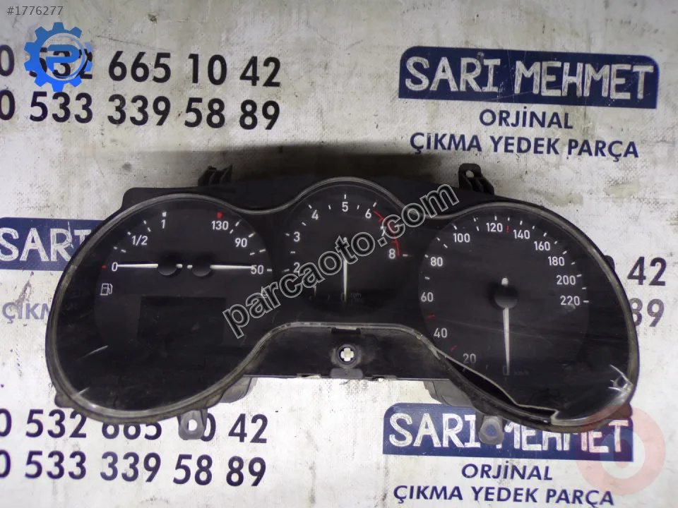 Seat Altea Gösterge Paneli - Konya Selçuklu