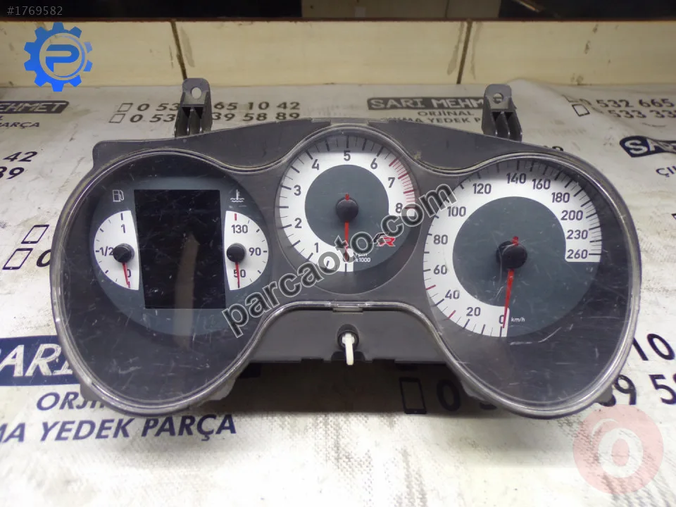 Seat Leon Gösterge Paneli - Konya Selçuklu