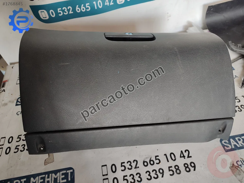 Skoda Octavia Torpido - Konya Selçuklu