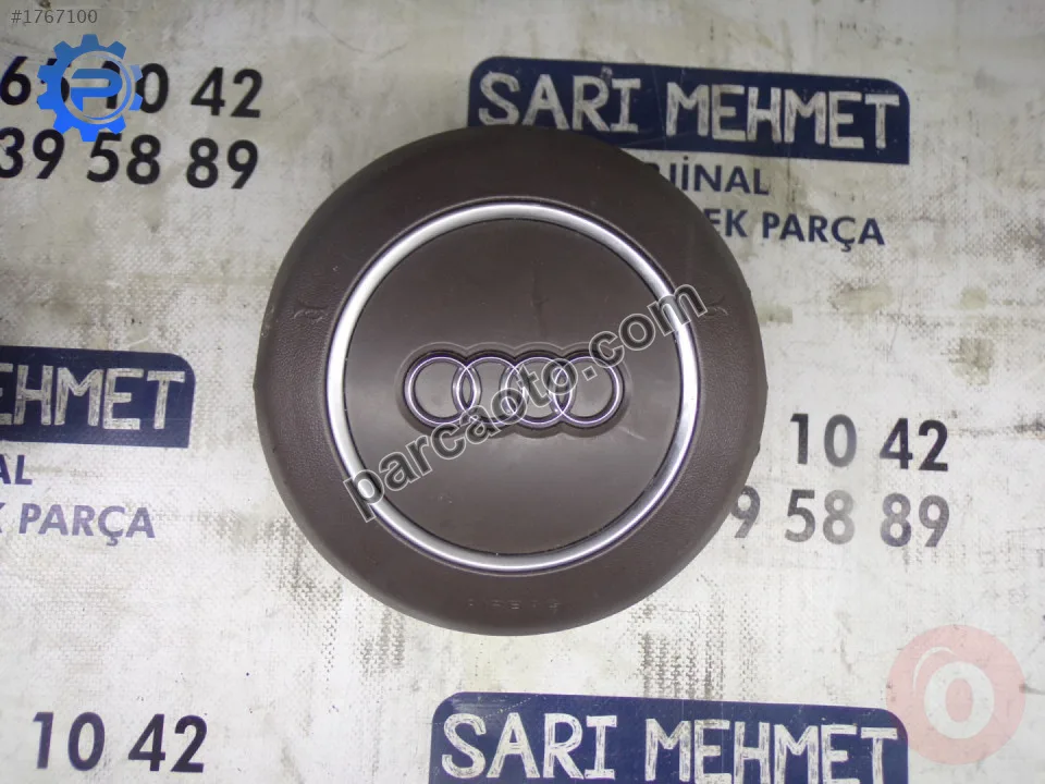 Çıkma audi a6 c7 2014 direksiyon airbag