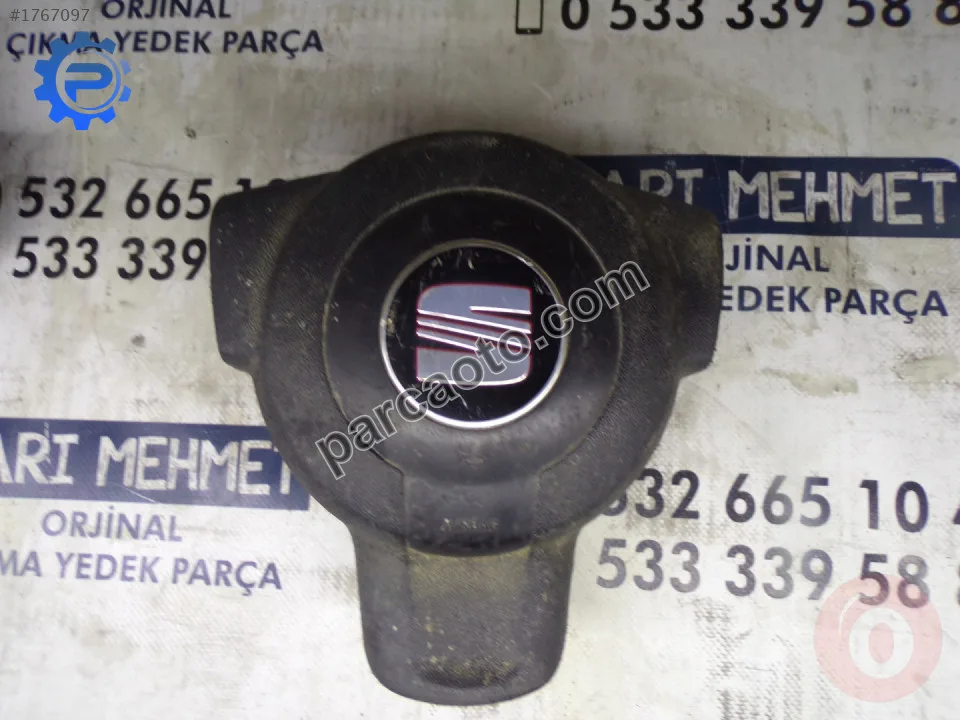 Seat Toledo Airbag - Konya Selçuklu