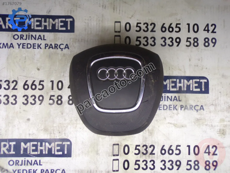 Audi A5 Airbag - Konya Selçuklu