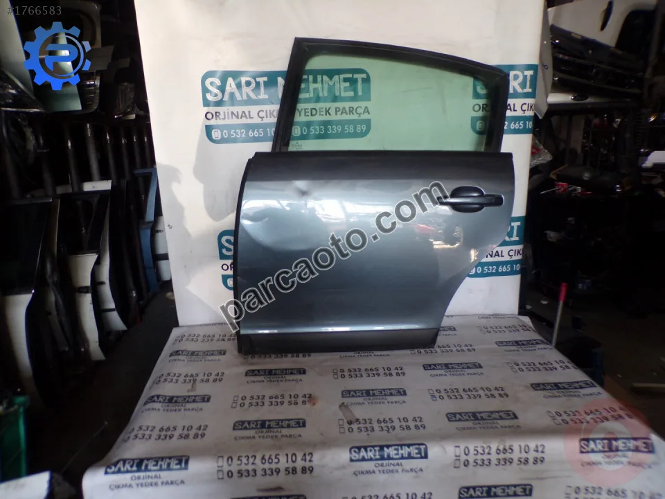 Citroen C4 Kapı - Konya Selçuklu