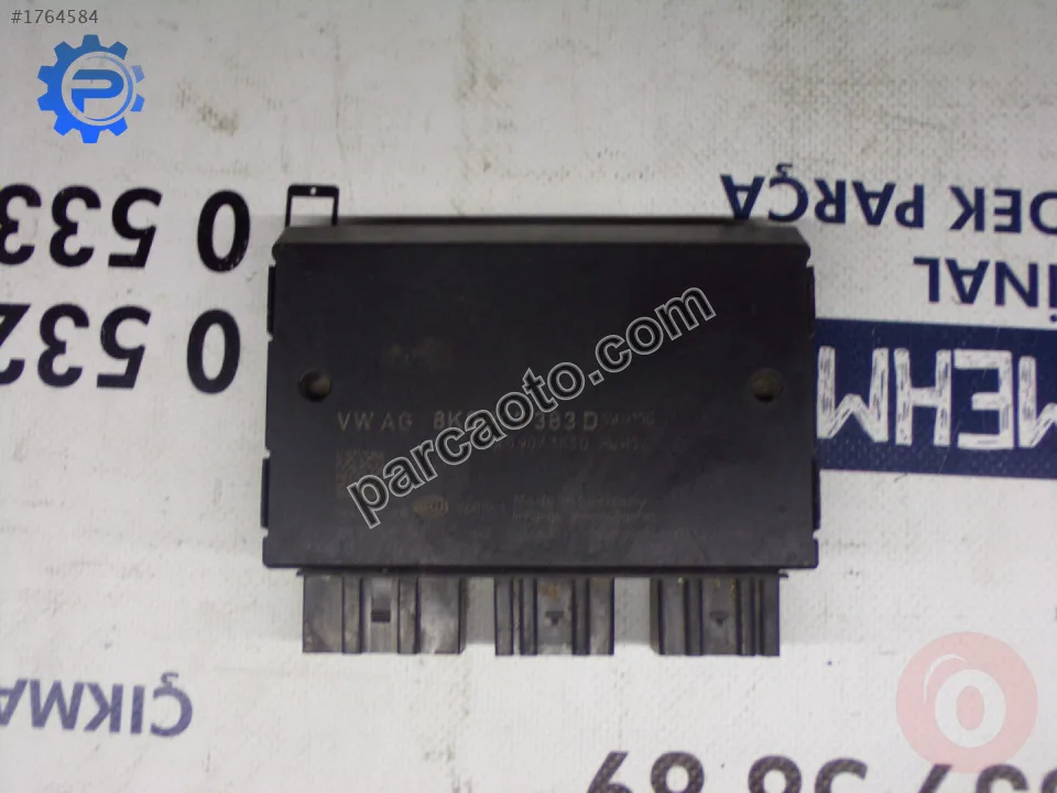 Audi Q5 Beyin - Konya Selçuklu