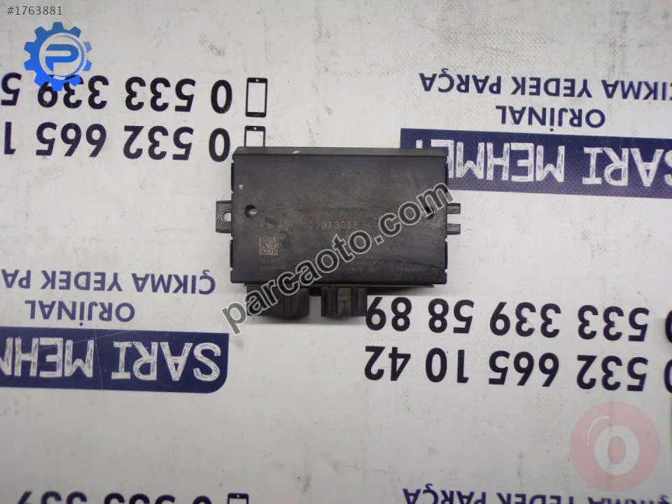 Volkswagen Caddy Beyin - Konya Selçuklu