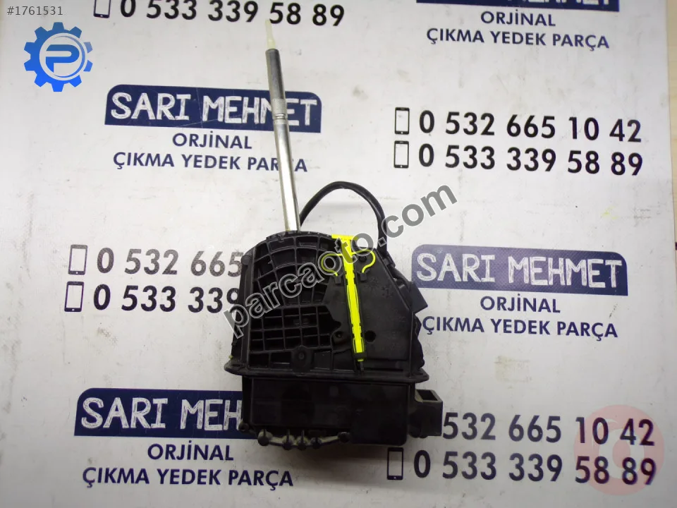Çıkma vw golf 7 dsg vites mekanizması  5q1713025r , 5q1 713