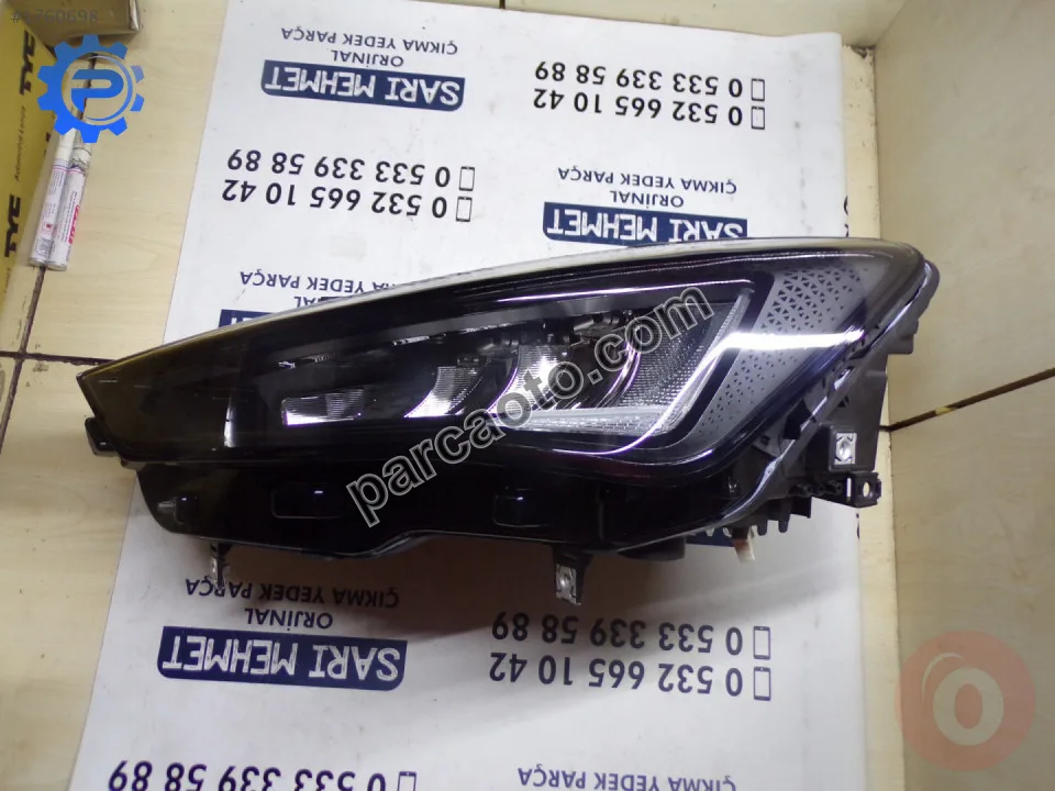 Seat Leon Far - Konya Selçuklu